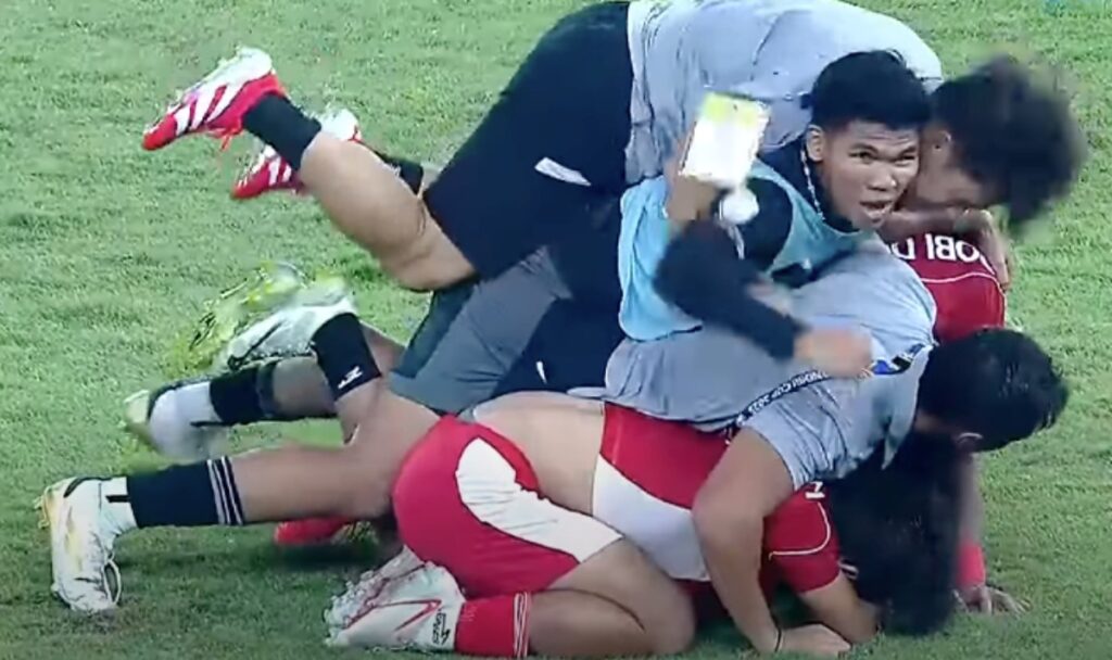 Statistik Indonesia vs Thailand di Semifinal AFF U-23 2025- Garuda Muda Dominasi Tapi Harus Lewat Adu Penalti!