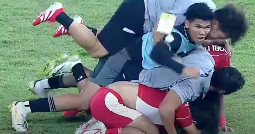 Statistik Indonesia vs Thailand di Semifinal AFF U-23 2025: Garuda Muda Dominasi Tapi Harus Lewat Adu Penalti!