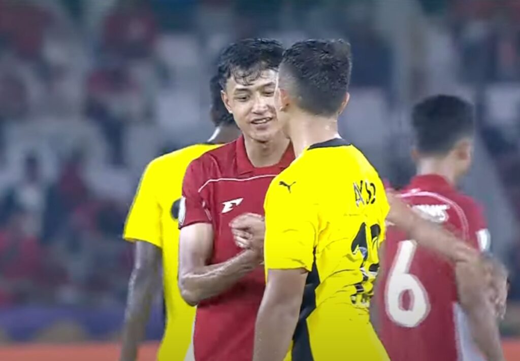 Statistik Lengkap Indonesia vs Malaysia di AFF U-23 2025: Garuda Muda Dominasi, Tapi Gagal Menang