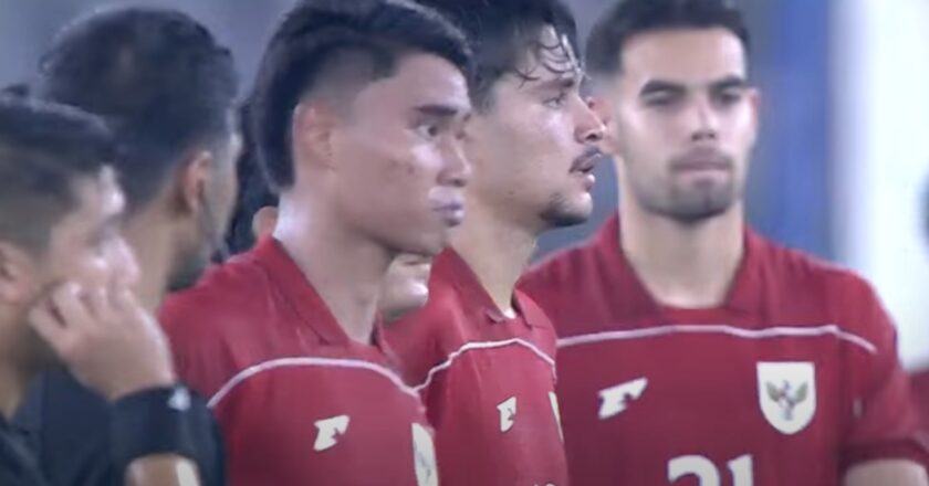 Statistik Timnas Indonesia vs Brunei U-23: 8 Gol, 688 Umpan, dan 84% Penguasaan Bola