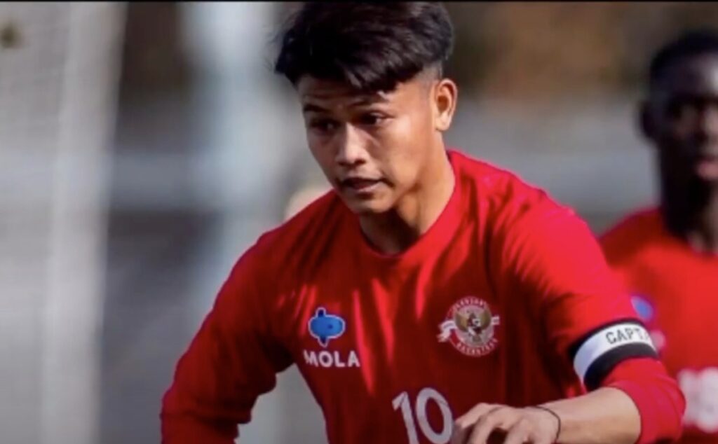Susunan Pemain Timnas Indonesia U-23 vs Filipina U-23: Hokky Caraka Main, Jens Raven Dicadangkan