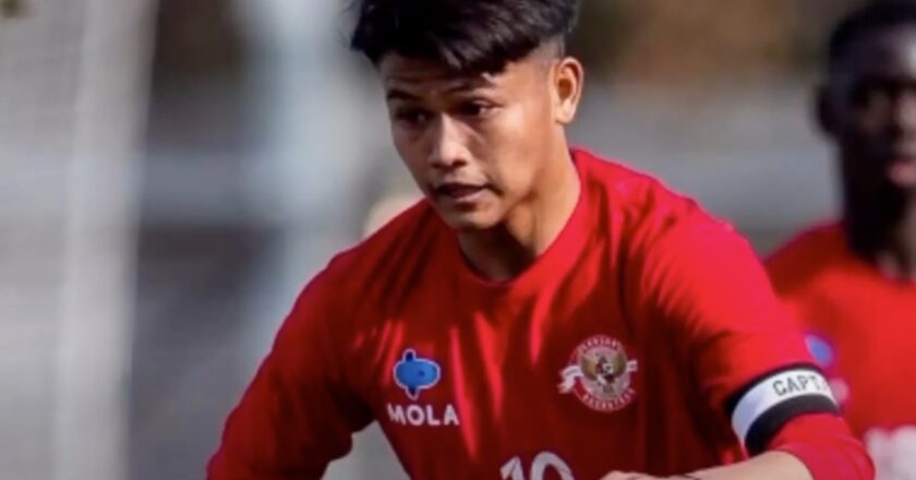 Susunan Pemain Timnas Indonesia U-23 vs Filipina U-23: Hokky Caraka Main, Jens Raven Dicadangkan