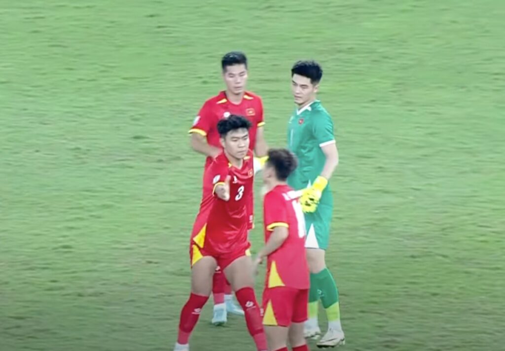 Susunan Pemain Vietnam vs Filipina di Semifinal AFF U23 2025: Road To Final