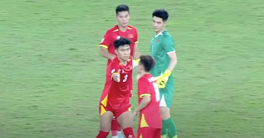 Susunan Pemain Vietnam vs Filipina di Semifinal AFF U23 2025: Road To Final