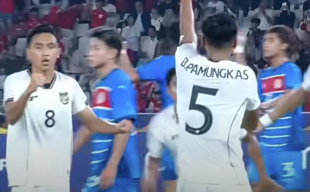 Timnas Indonesia U-23 Tekuk Filipina 1-0, Garuda Muda Mantap di Puncak Klasemen Grup A Piala AFF U-23