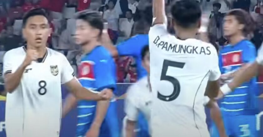 Timnas Indonesia U-23 Tekuk Filipina 1-0, Garuda Muda Mantap di Puncak Klasemen Grup A Piala AFF U-23