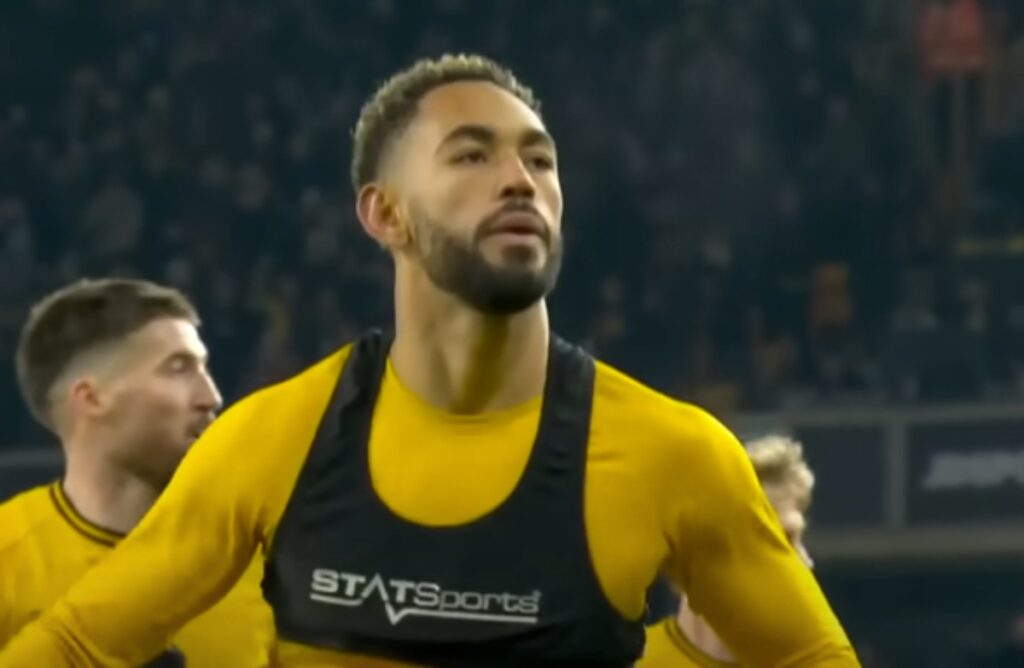 Update Nomor Punggung Pemain Manchester United, Matheus Cunha Pakai nomor 10, Chido Obi Pakai Nomor 32