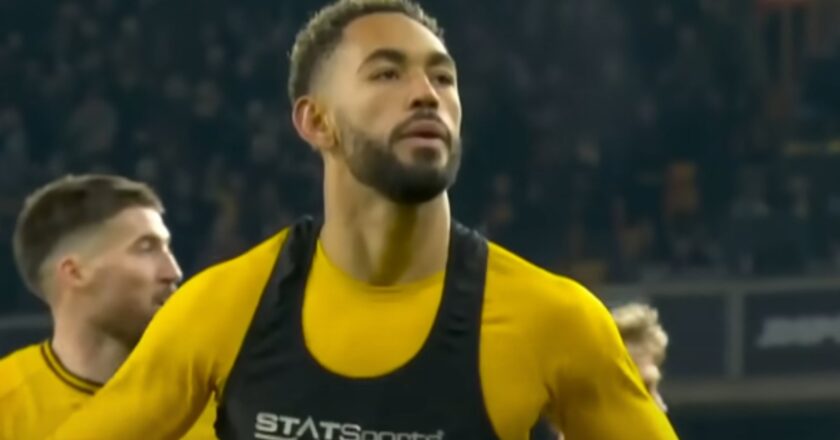 Update Nomor Punggung Pemain Manchester United, Matheus Cunha Pakai nomor 10, Chido Obi Pakai Nomor 32