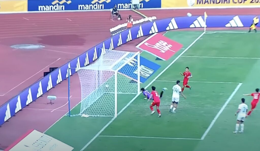 Vietnam Lolos ke Final Piala AFF U-23 2025, Siap Pertahankan Tradisi Juara!