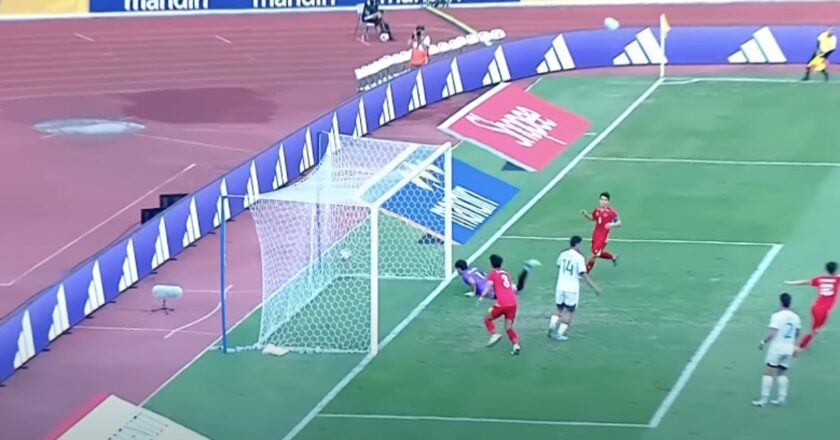 Vietnam Lolos ke Final Piala AFF U-23 2025, Siap Pertahankan Tradisi Juara!