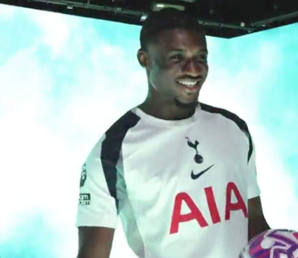 West Ham Resmi Umumkan Kepindahan Mohammed Kudus Ke Tottenham Senilai Rp 1,4 Triliun
