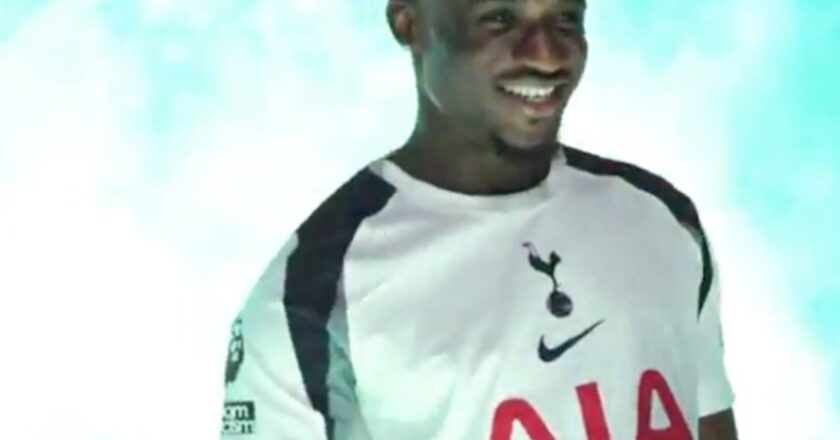 West Ham Resmi Umumkan Kepindahan Mohammed Kudus Ke Tottenham Senilai Rp 1,4 Triliun