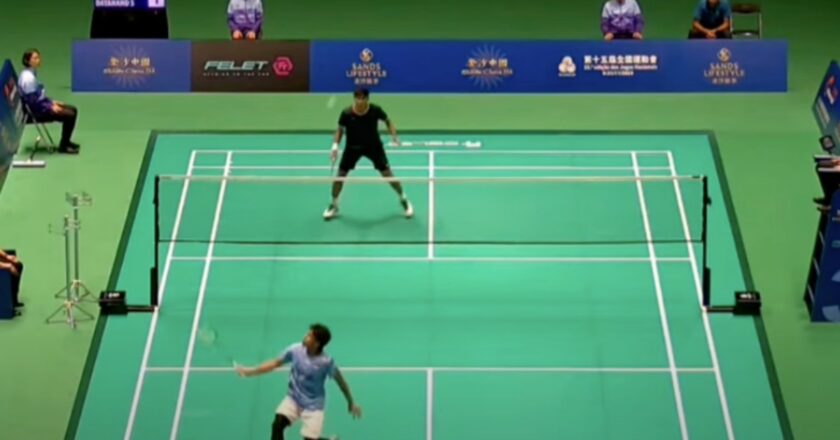 Yohanes Saut Marcellyno Jadi Wakil Indonesia Pertama Yang Berhasil Raih Kemenangan di Macau Open 2025