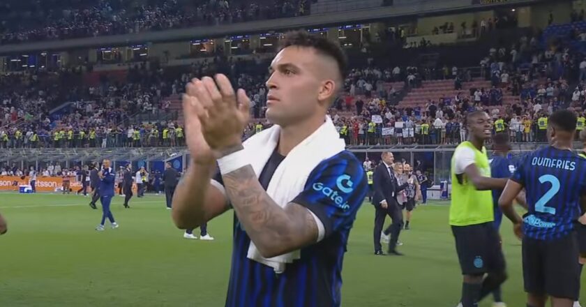 4 Catatan Menarik Inter Milan Usai Bungkam Torino 5-0 di San Siro