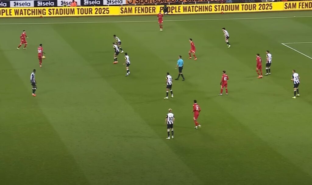 5 Fakta Jelang Pertandingan Newcastle United vs Liverpool Malam Ini