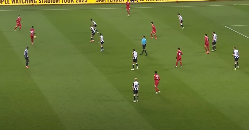 5 Fakta Jelang Pertandingan Newcastle United vs Liverpool Malam Ini