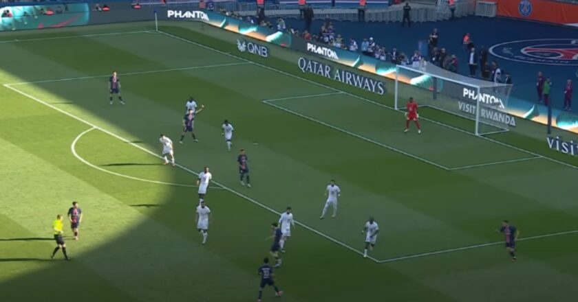 5 Fakta Menarik PSG vs Angers: Les Parisiens Dominasi, Rekor Panjang Berlanjut