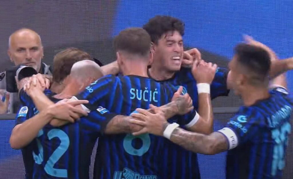 7 Fakta Menarik Inter Milan vs Torino: Debut Manis Christian Chivu, Nerazzurri Menang 5-0!