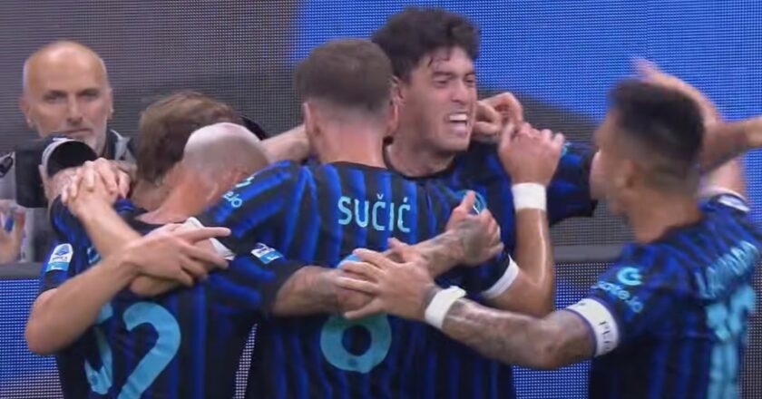 7 Fakta Menarik Inter Milan vs Torino: Debut Manis Christian Chivu, Nerazzurri Menang 5-0!