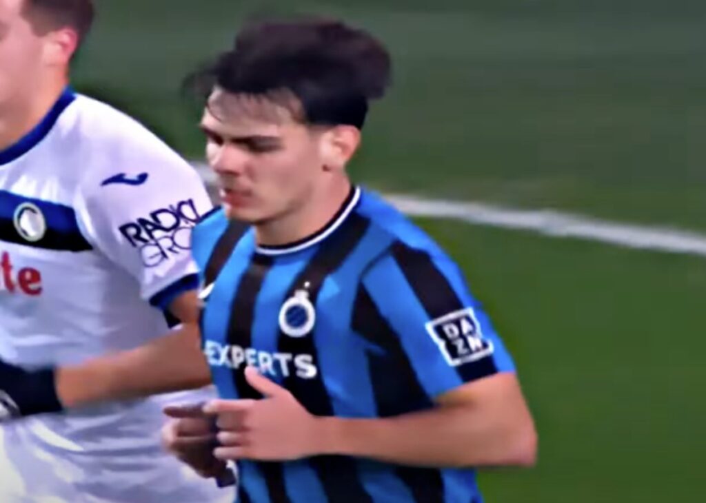 AC Milan Rogoh Rp738 M buat Jashari! Gelandang Swiss yang Ngotot Pindah ke San Siro