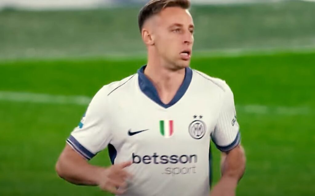 Akhirnya! Davide Frattesi Siap Comeback di Inter Milan, Era Baru Bersama Cristian Chivu