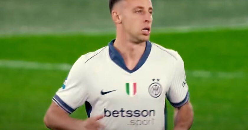 Akhirnya! Davide Frattesi Siap Comeback di Inter Milan, Era Baru Bersama Cristian Chivu