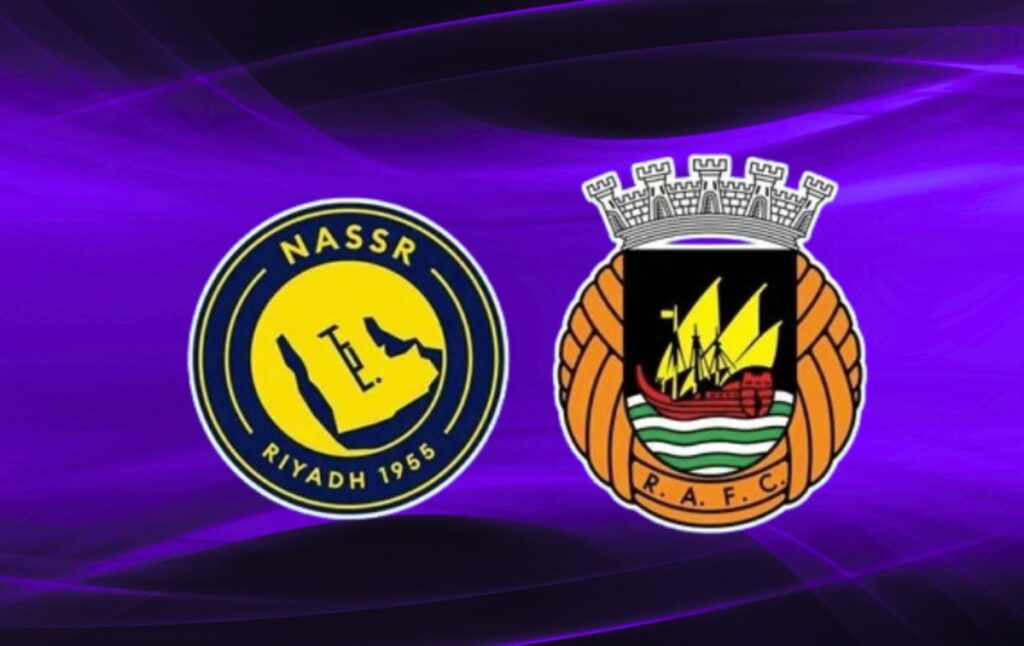 Al-Nassr vs Rio Ave