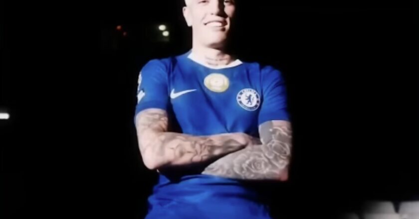 Alejandro Garnacho Resmi Tinggalkan MU, Pilih Gabung Chelsea, Garnacho: Chelsea Klub Terbaik di Dunia