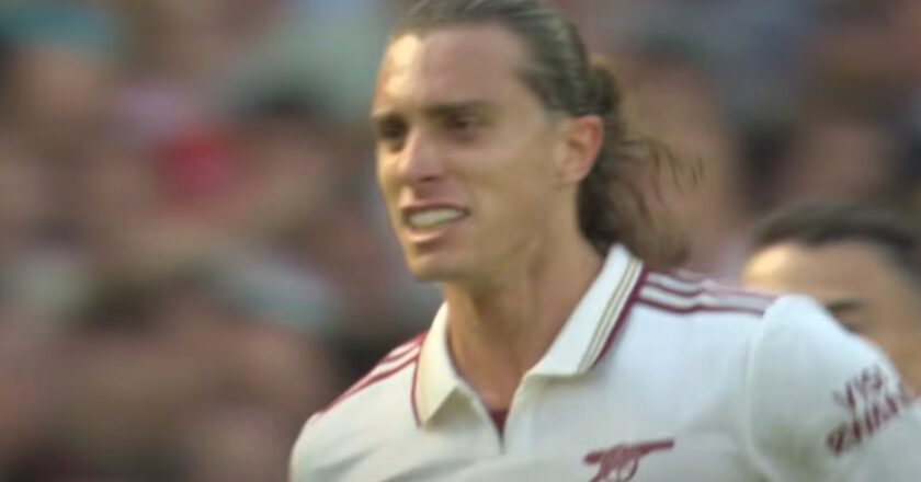 Arsenal Akhirnya Pecah Kutukan di Old Trafford