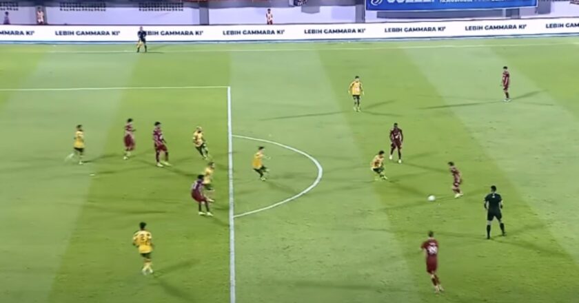 BREAKING! Laga PSM Makassar vs Persebaya Surabaya Sore Ini Resmi Ditunda, Ini Penyebabnya