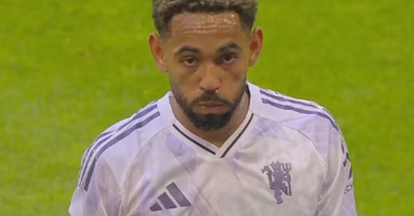 Baru Gabung, Matheus Cunha Langsung Bikin Ruben Amorim Terpukau di Manchester United