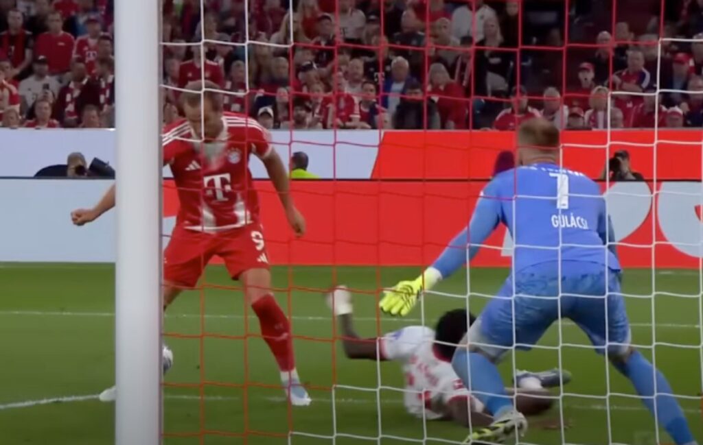 Bayern Munich Hajar RB Leipzig 6-0 di Laga Pembuka Bundesliga: Olise Bersinar, Kane Cetak Hattrick