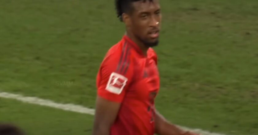 Berita Transfer: Kingsley Coman Tinggalkan Bayern Munchen, Gabung Al-Nassr Demi Main Bareng Cristiano Ronaldo