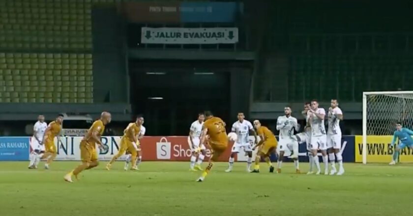 Borneo vs Bhayangkara: Statistik Ngeri Pesut Etam Siap Libas Tim Tamu Lagi?