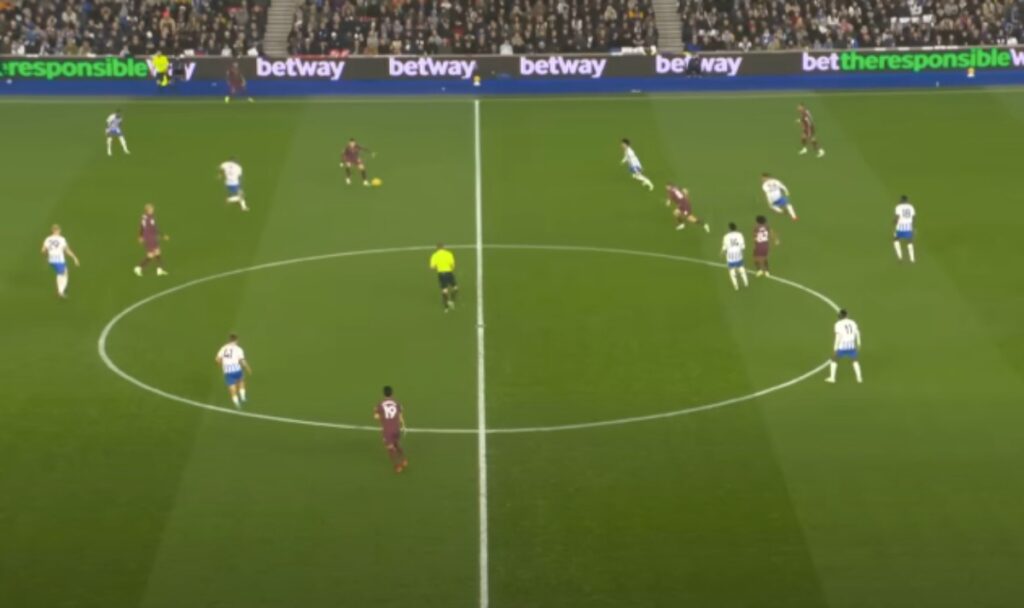 Brighton vs Manchester City: Duel Strategi di AMEX Stadium, Siapa Unggul Malam Ini?