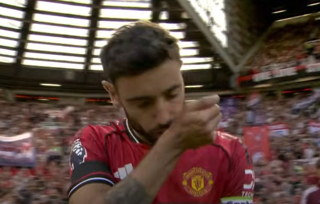 Bruno Fernandes Ungkap Rasa Kecewa- MU Kalah Tipis, Tapi Ada Sinyal Positif dari Cunha dan Mbeumo