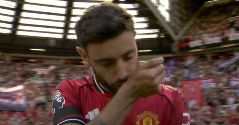 Bruno Fernandes Ungkap Rasa Kecewa: MU Kalah Tipis, Tapi Ada Sinyal Positif dari Cunha dan Mbeumo