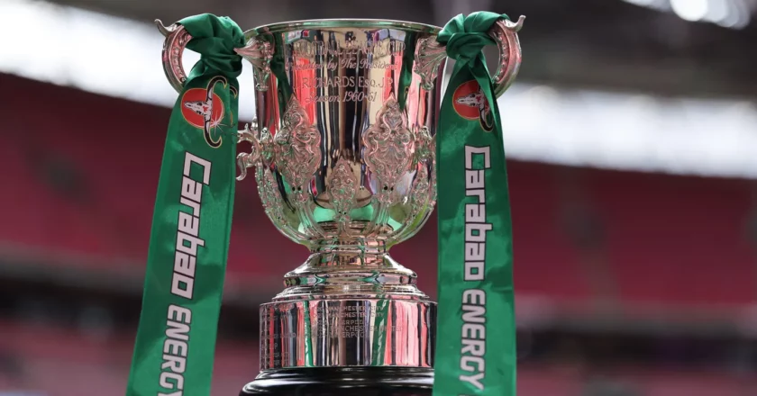 Jadwal Carabao Cup Babak Keempat, Main Malam Ini: Arsenal, Liverpool, hingga Man City Siap Panas Jelang Laga Penentuan!