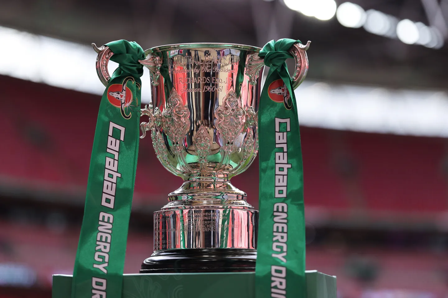 Jadwal Carabao Cup 2025/2026: Manchester City Hadapi Brentford, Arsenal Tantang Crystal Palace di Perempat Final
