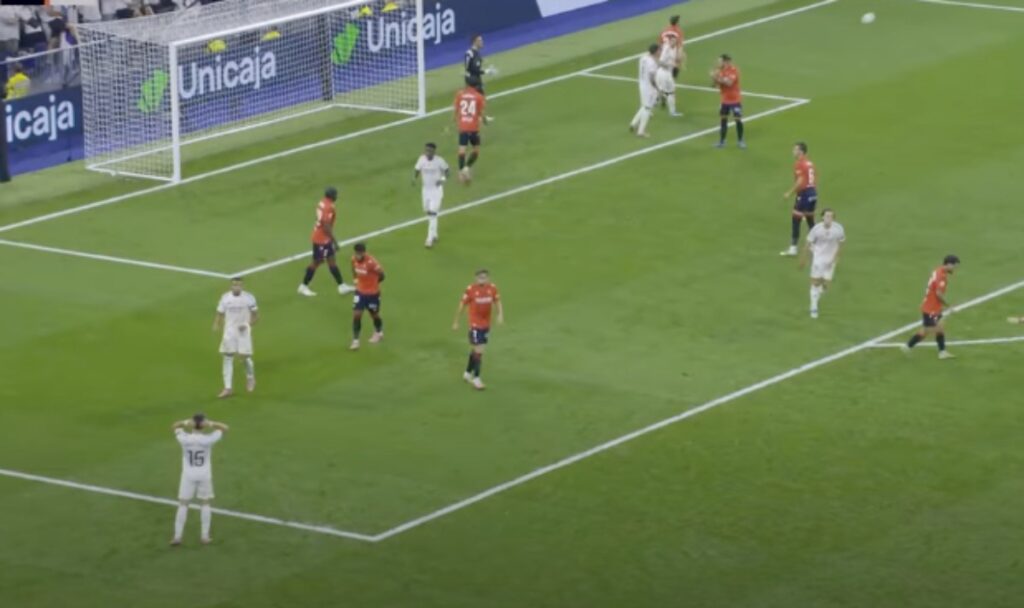Catatan Menarik Real Madrid vs Osasuna: Rekor Tak Terkalahkan, Debut Pemain Baru, dan Start Positif