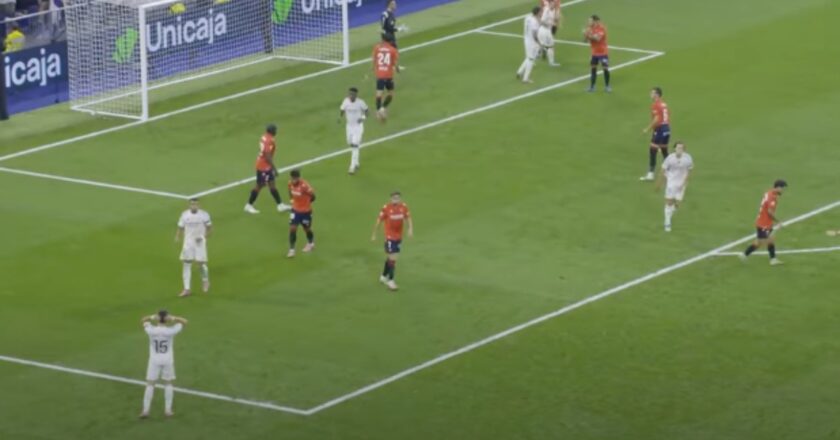Catatan Menarik Real Madrid vs Osasuna: Rekor Tak Terkalahkan, Debut Pemain Baru, dan Start Positif