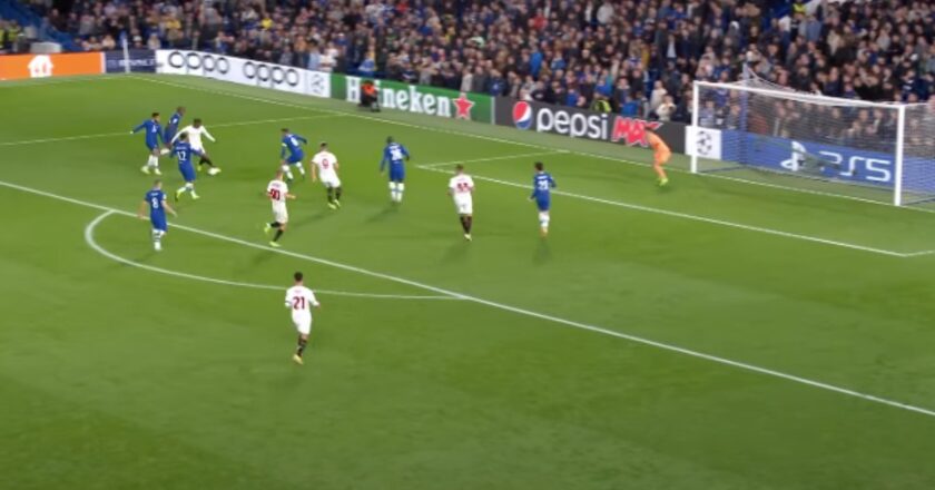 Sedang Berlangsung, Siaran Langsung Chelsea vs AC Milan Ada Di TV Nasional Ini