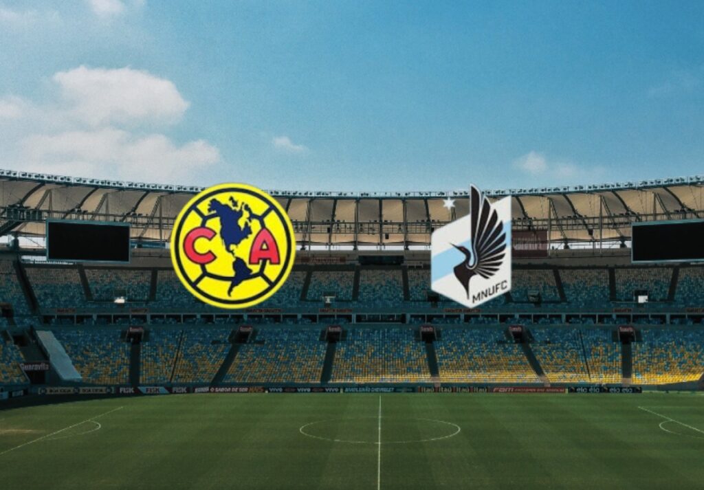 Club America vs Minnesota