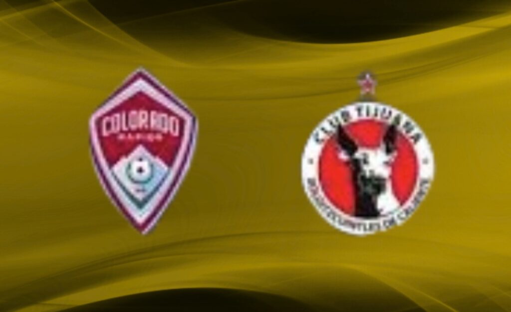 Colorado vs Club Tijuana