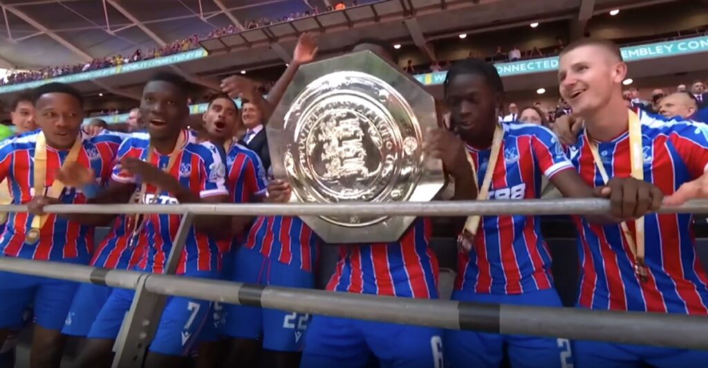 Crystal Palace Juara Community Shield 2025, Liverpool Keok Lewat Drama Adu Penalti!