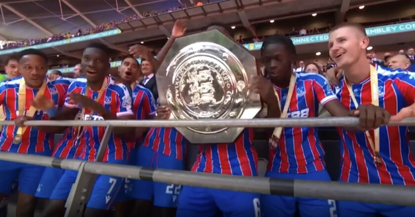 Crystal Palace Juara Community Shield 2025, Liverpool Keok Lewat Drama Adu Penalti!