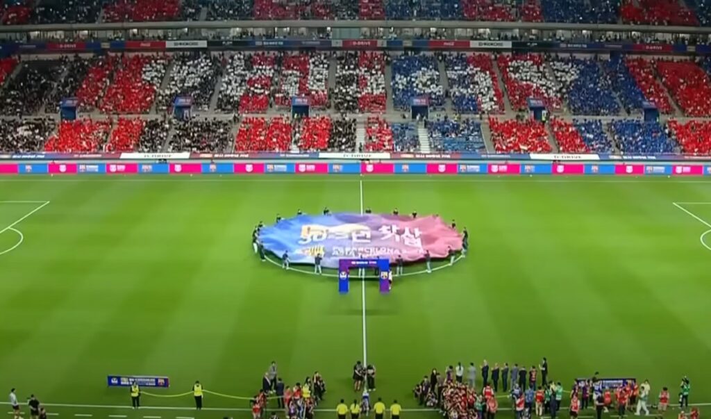 Daegu FC vs Barcelona: Prediksi Skor dan Preview Pertandingan, Pelajaran Berarti Wakil Korea Hadapi Raksasa Spanyol