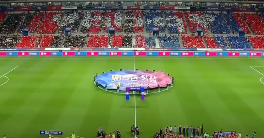 Link Live Streaming Daegu FC vs Barcelona Gratis di Malam Ini, Senin 4 Agustus 2025