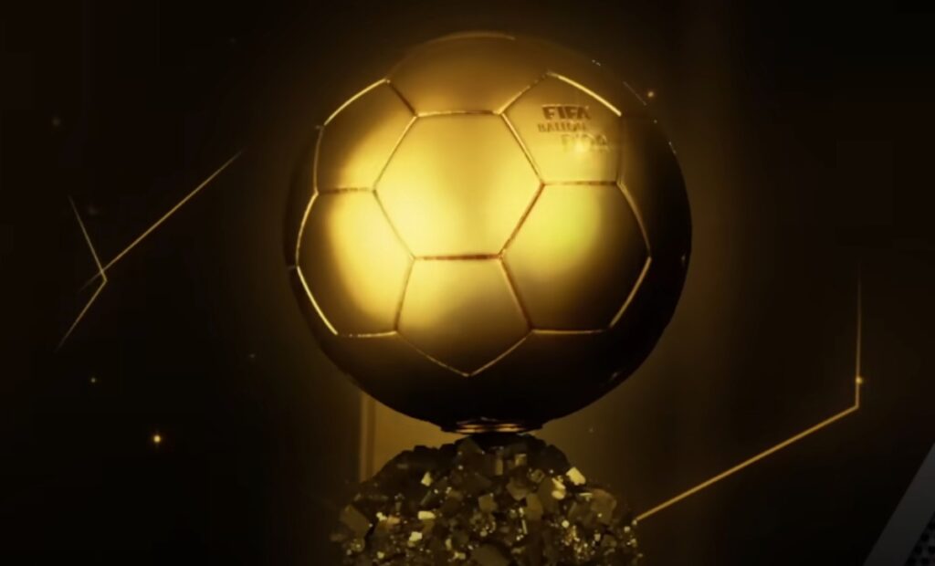 Daftar Lengkap Nominasi Ballon d’Or 2025, Banyak Nama Kejutan