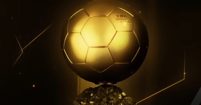 Daftar Lengkap Nominasi Ballon d’Or 2025, Banyak Nama Kejutan